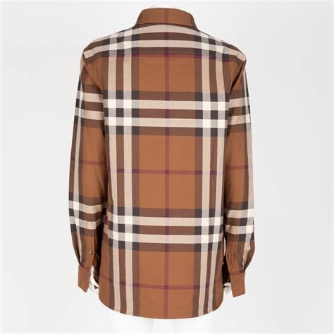 burberry koszula|Altro.